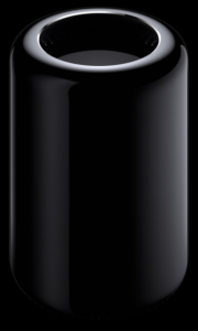 Den ny-designet MacPro